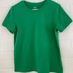 Gap T-Shirt, Kelly Green T-Shirt, St. Patrick’s Day T-Shirt
